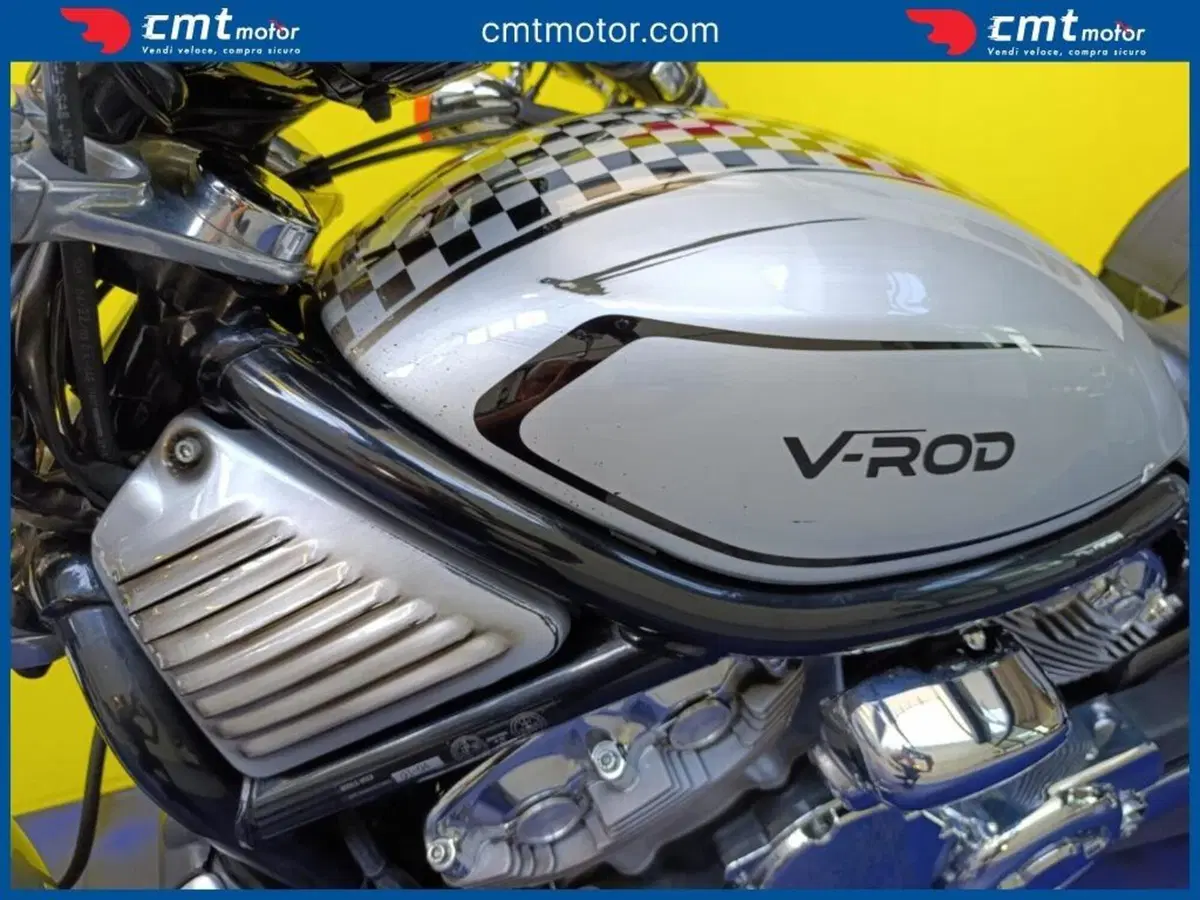 Harley-Davidson 1130 V-ROD (2002 - 05) - VRSCB (6)