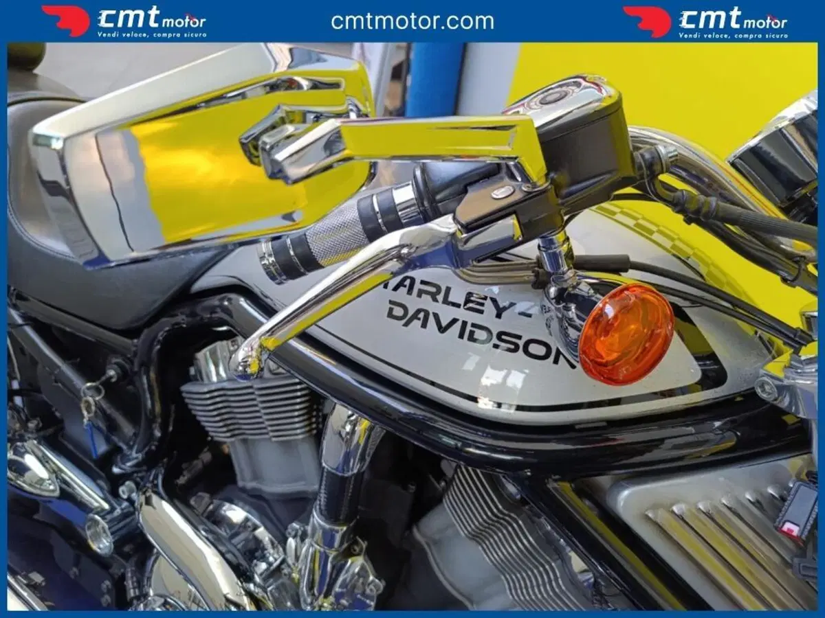 Harley-Davidson 1130 V-ROD (2002 - 05) - VRSCB (8)