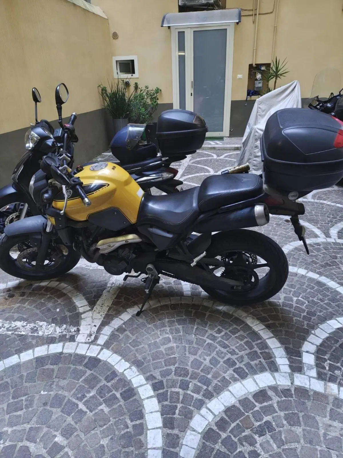 Yamaha MT-03 (2006 - 14) (10)