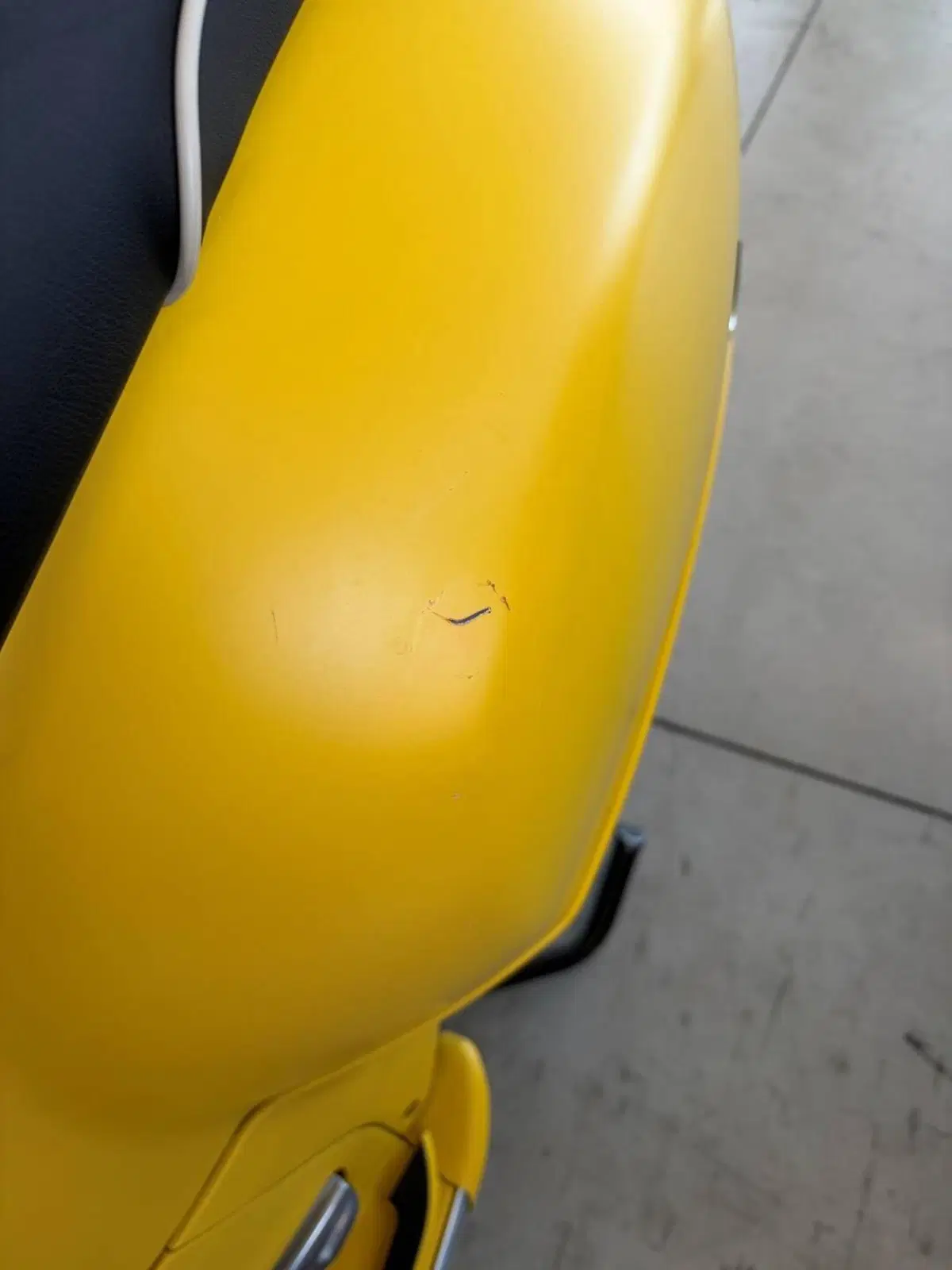 Vespa GTS 300 Super Sport (2017 - 19) (5)