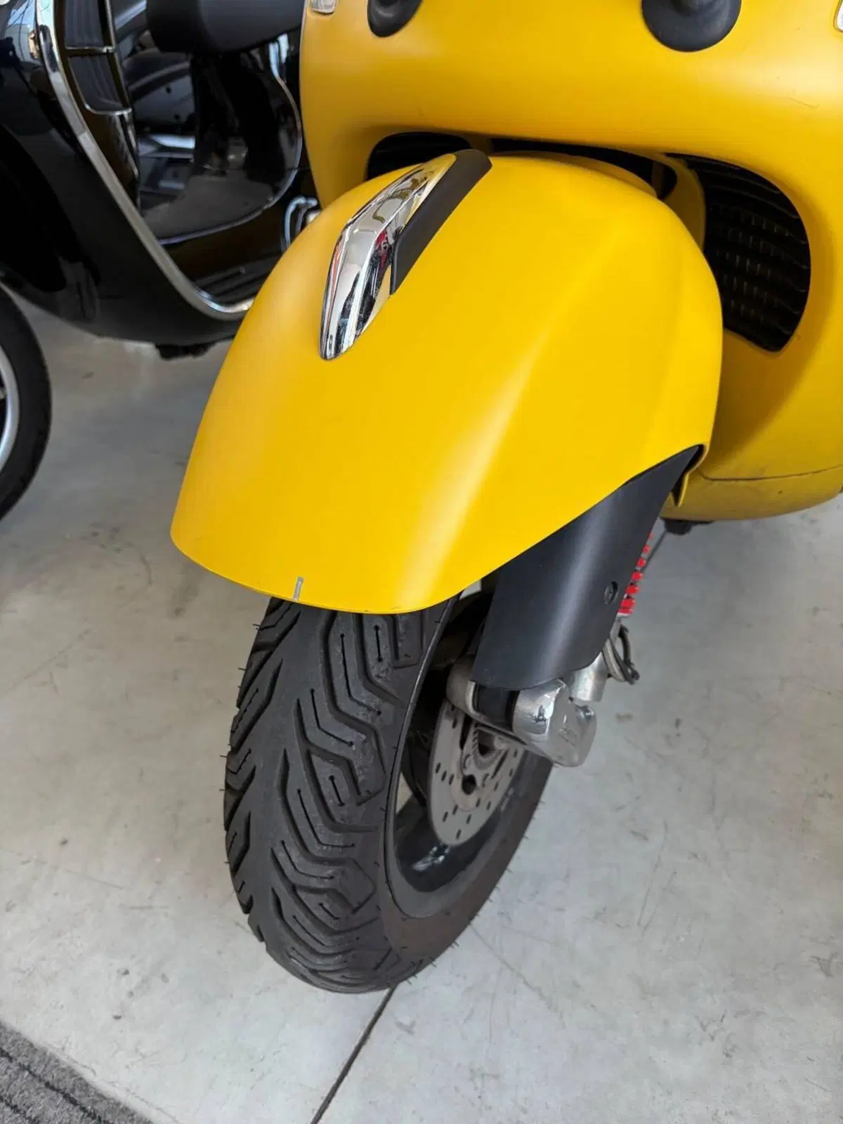 Vespa GTS 300 Super Sport (2017 - 19) (6)