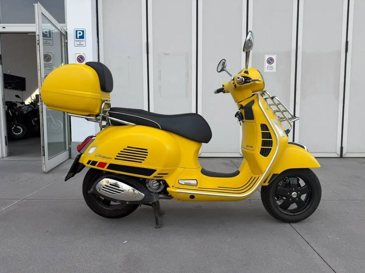 Vespa GTS 300 Super Sport (2017 - 19)