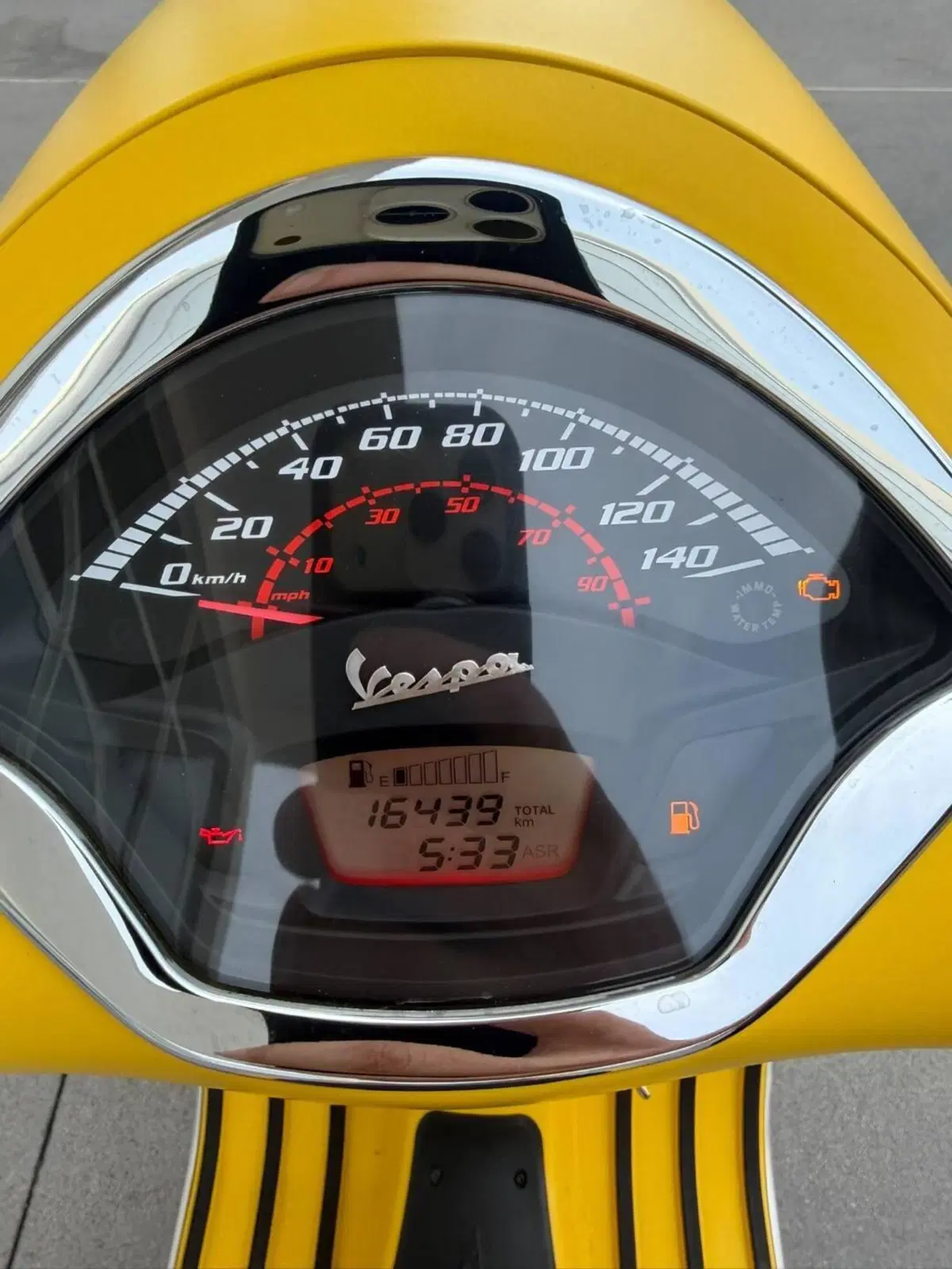Vespa GTS 300 Super Sport (2017 - 19) (3)