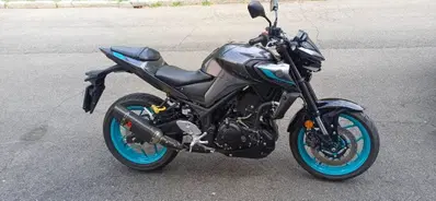 Yamaha MT-03 (2022 - 24) usata