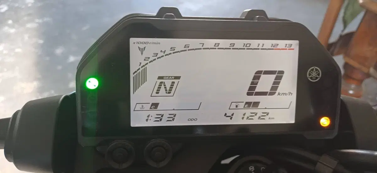 Yamaha MT-03 (2022 - 24) (3)