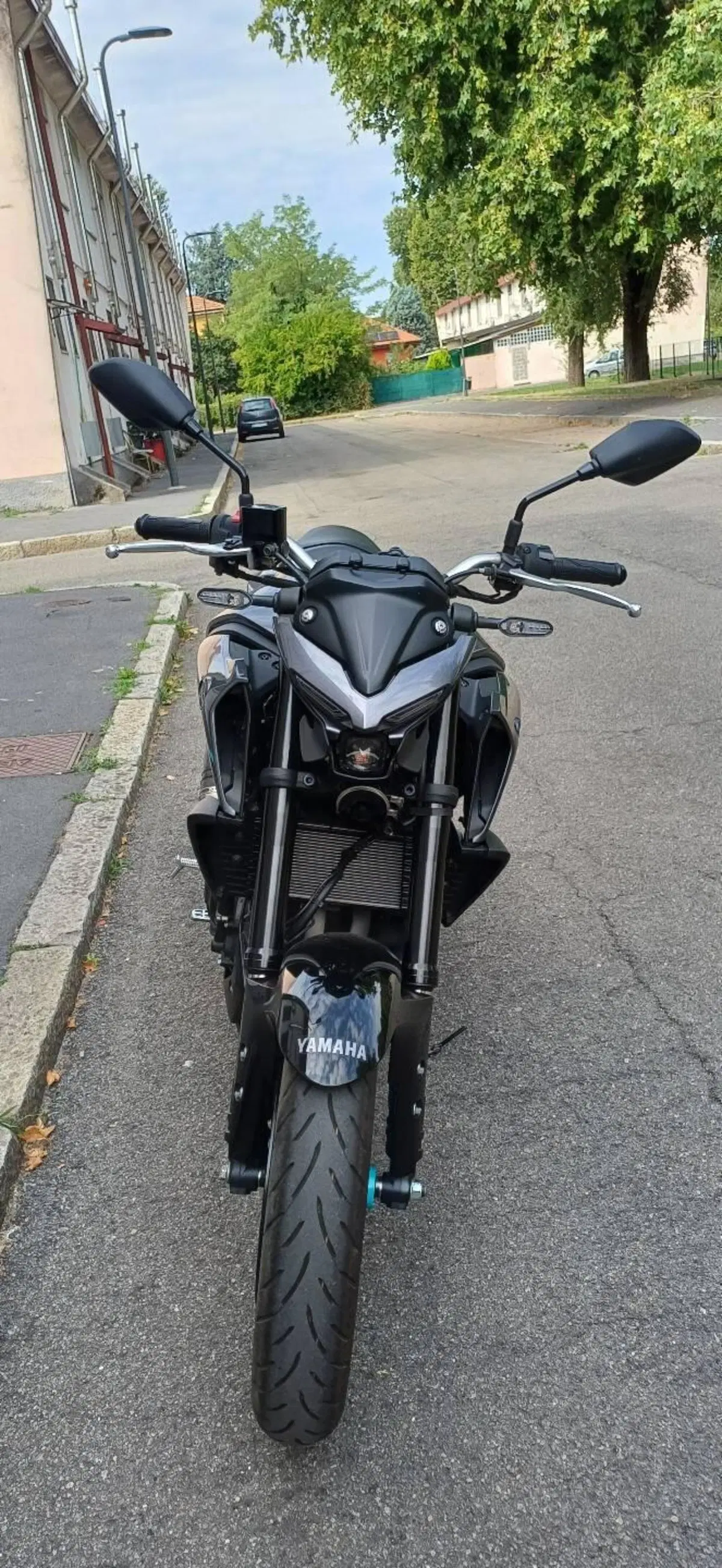 Yamaha MT-03 (2022 - 24) (5)