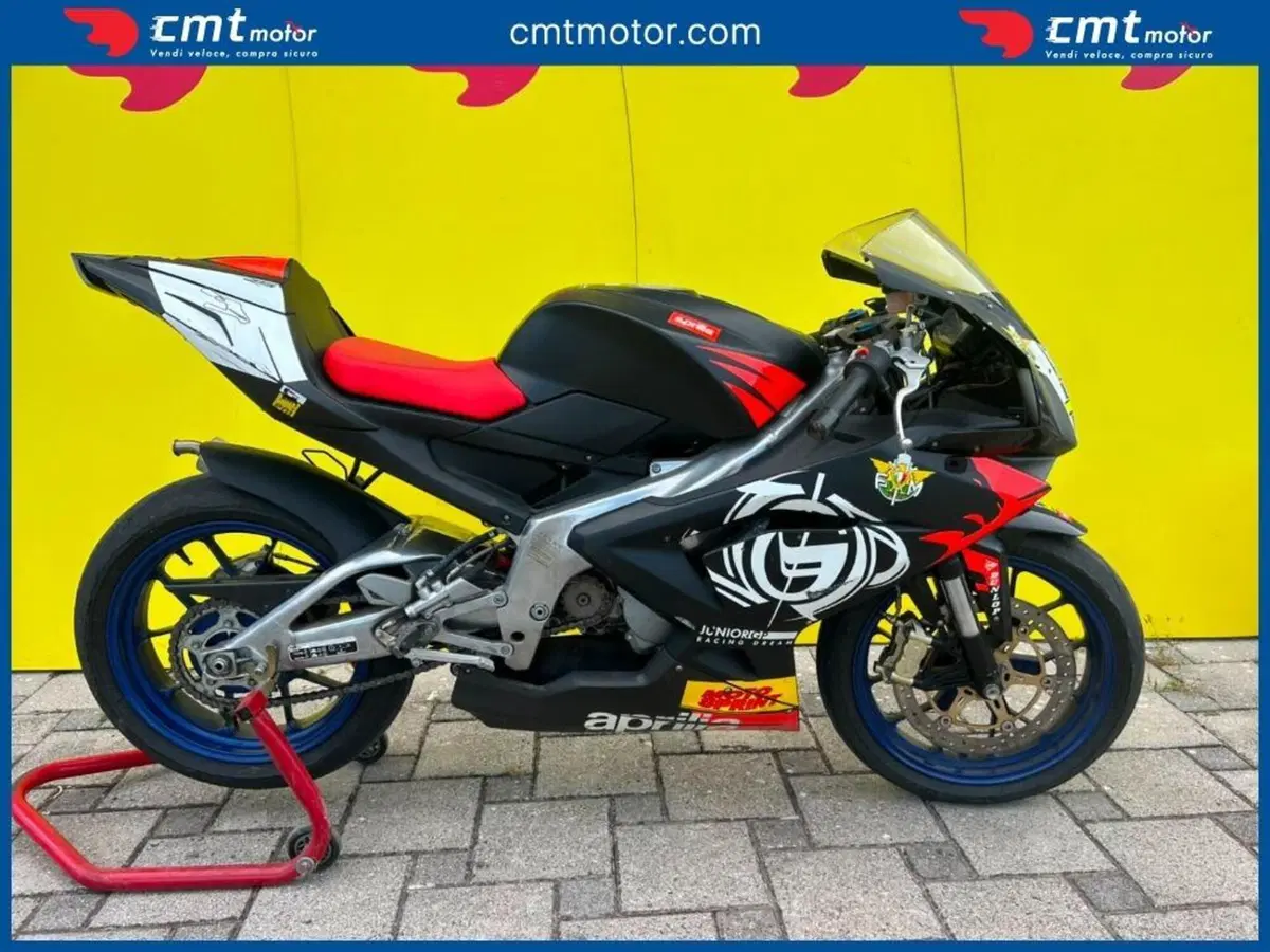 Aprilia RS 125 (2006 - 14)