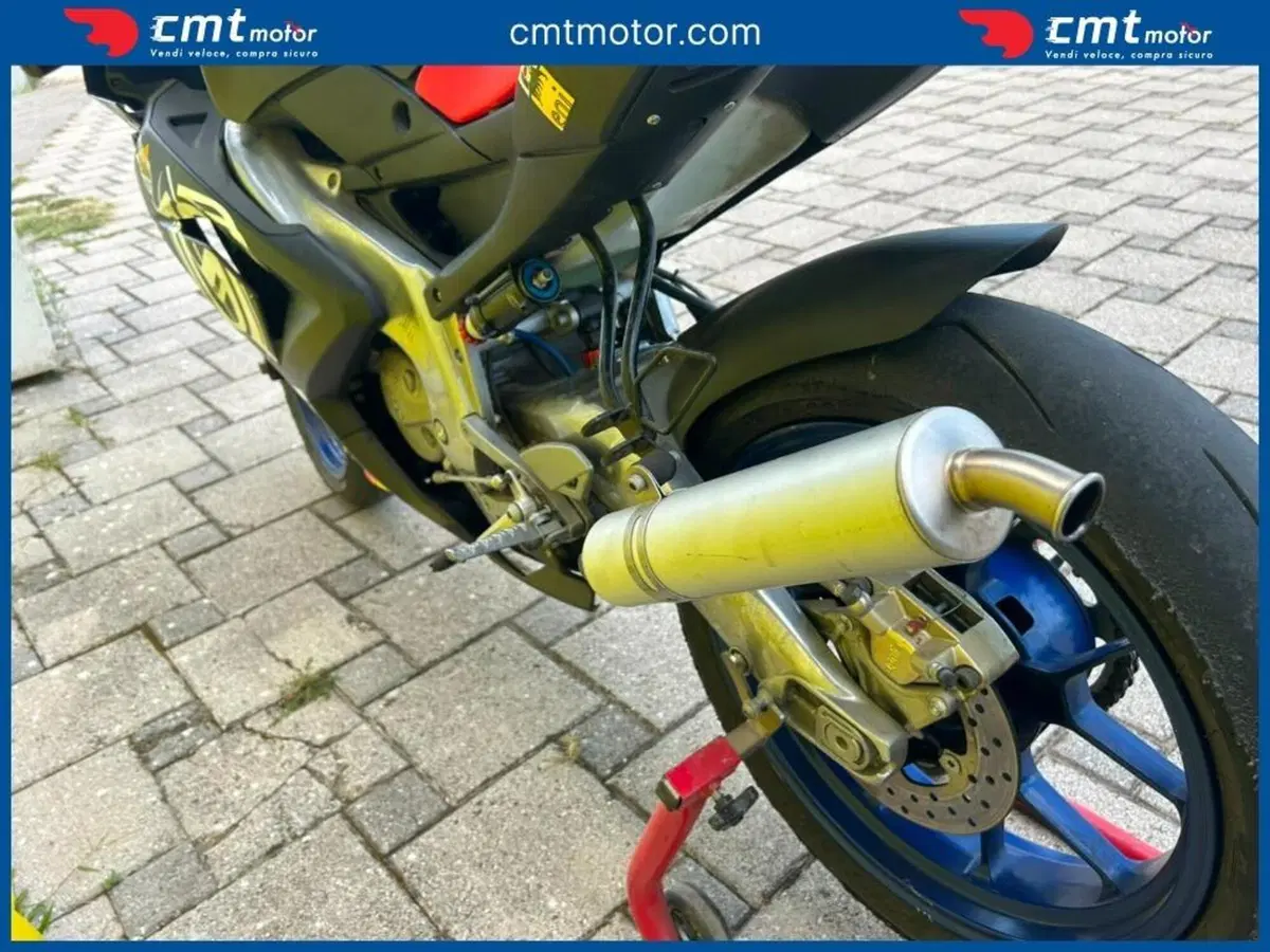 Aprilia RS 125 (2006 - 14) (4)