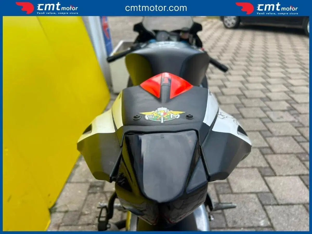 Aprilia RS 125 (2006 - 14) (5)