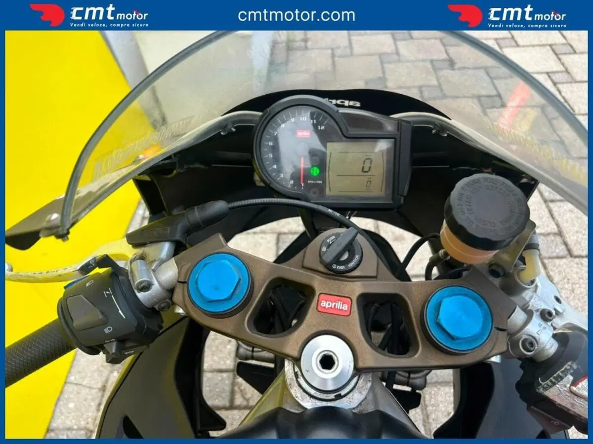Aprilia RS 125 (2006 - 14) (6)