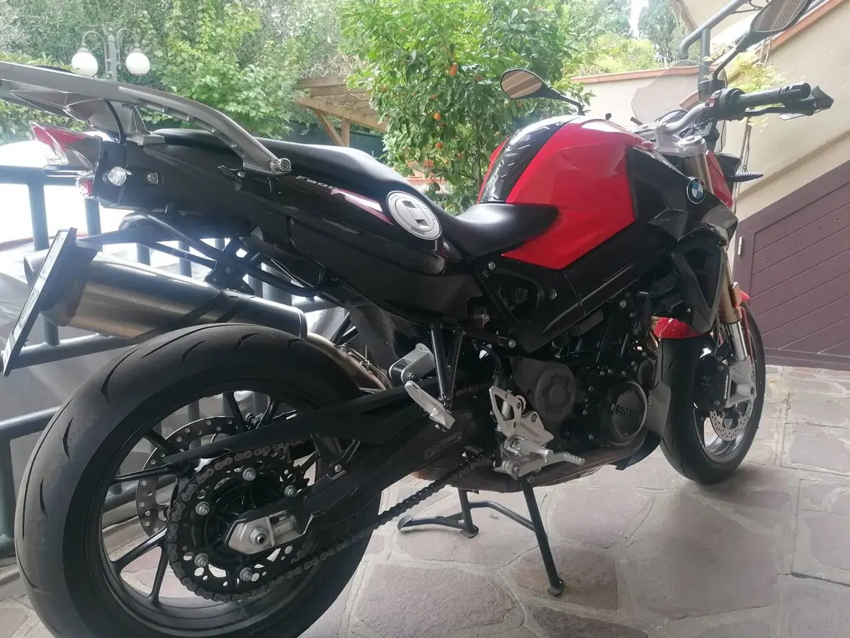 Bmw F 800 R (2017 - 20) (2)