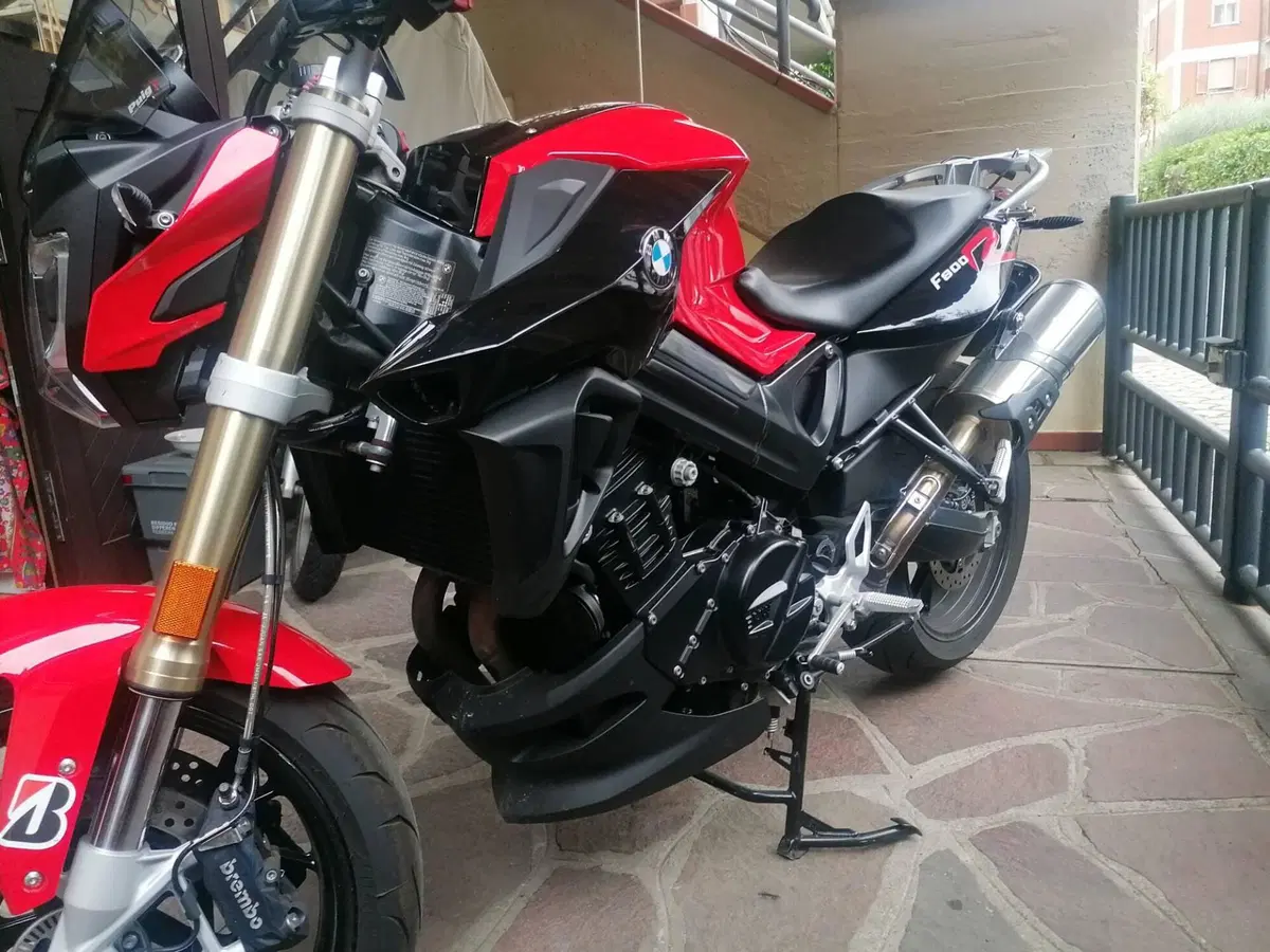 Bmw F 800 R (2017 - 20) (3)