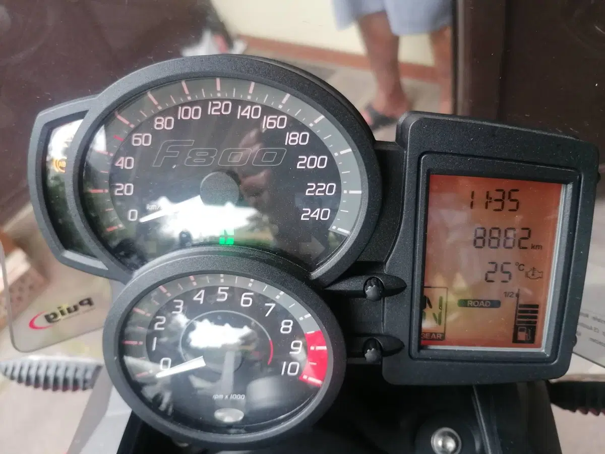 Bmw F 800 R (2017 - 20) (5)