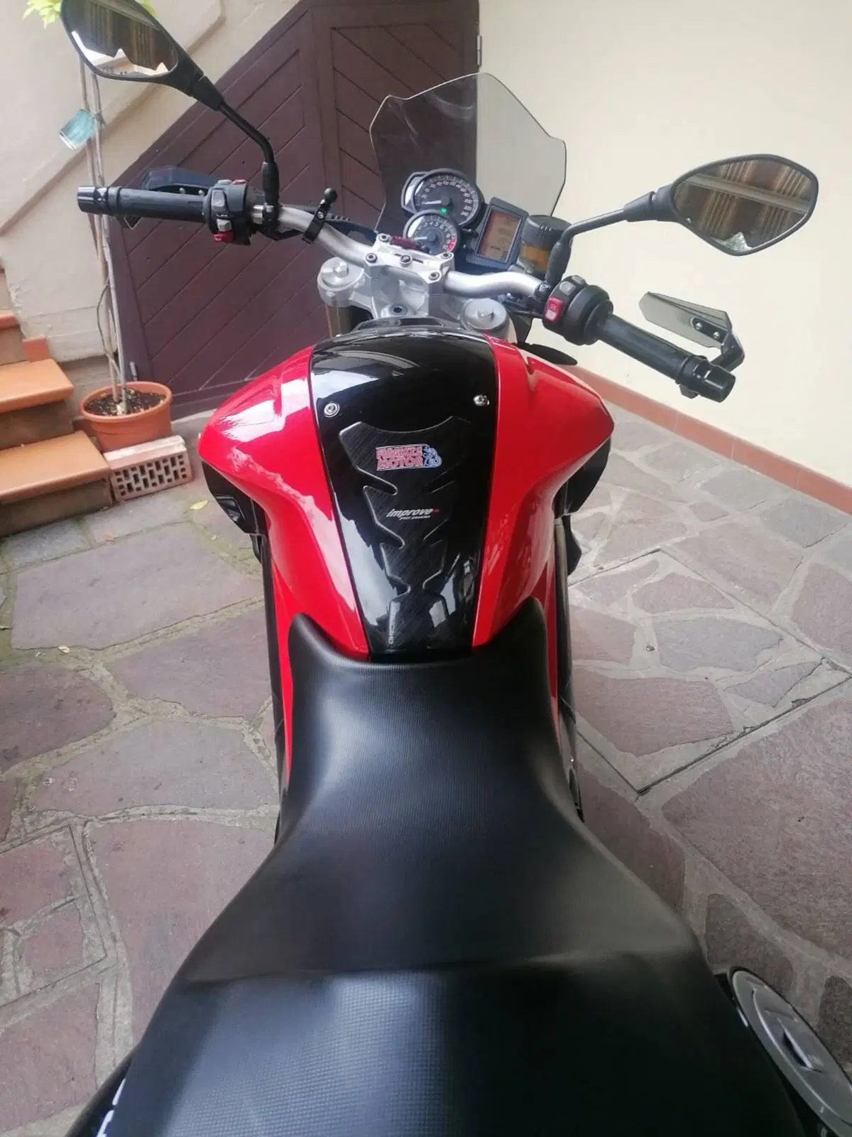 Bmw F 800 R (2017 - 20) (7)
