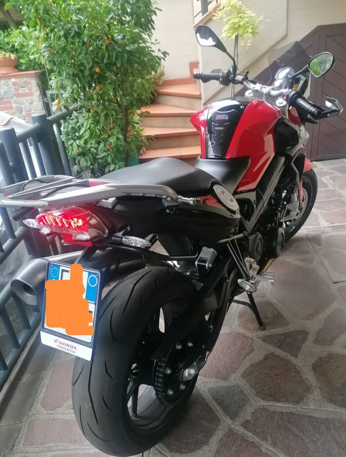 Bmw F 800 R (2017 - 20) (8)