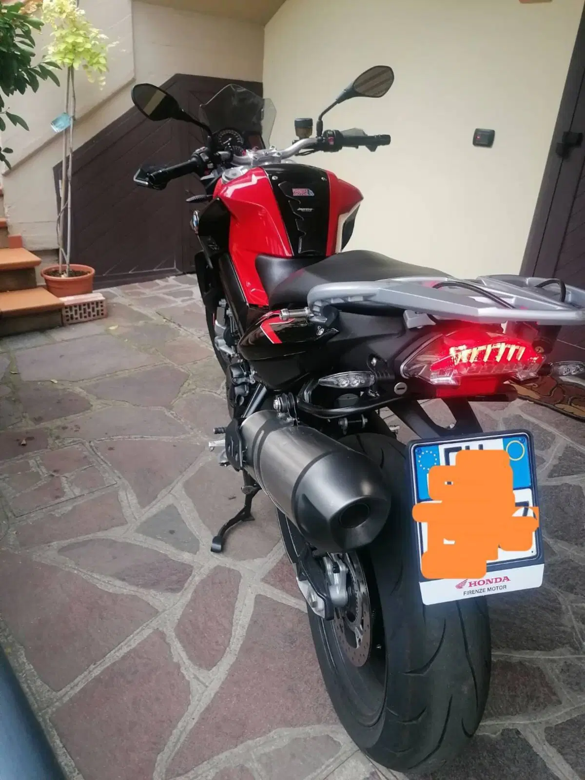 Bmw F 800 R (2017 - 20) (9)