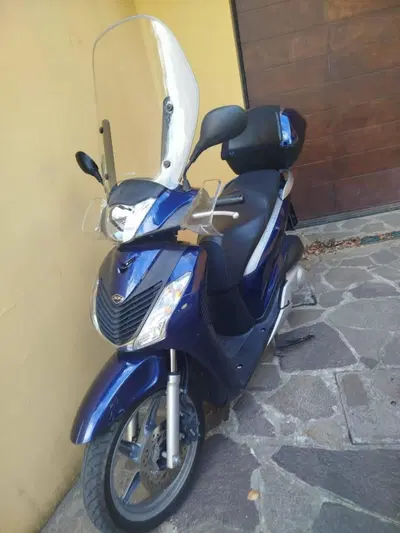 Honda SH 125 i (2009 - 12) usata