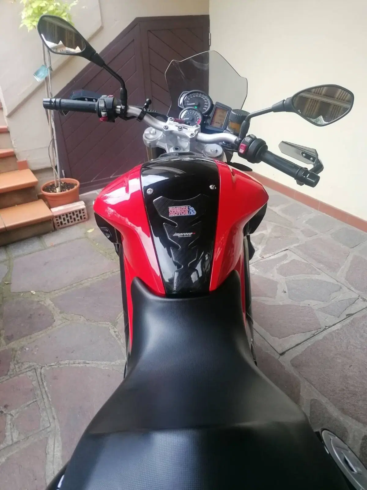 Bmw F 800 R (2017 - 20) (10)