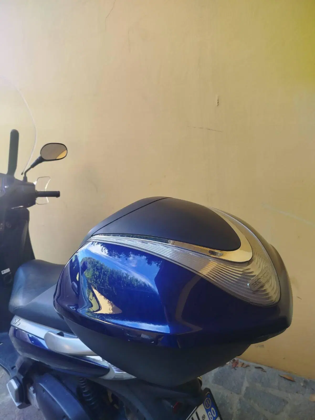 Honda SH 125 i (2009 - 12) (3)
