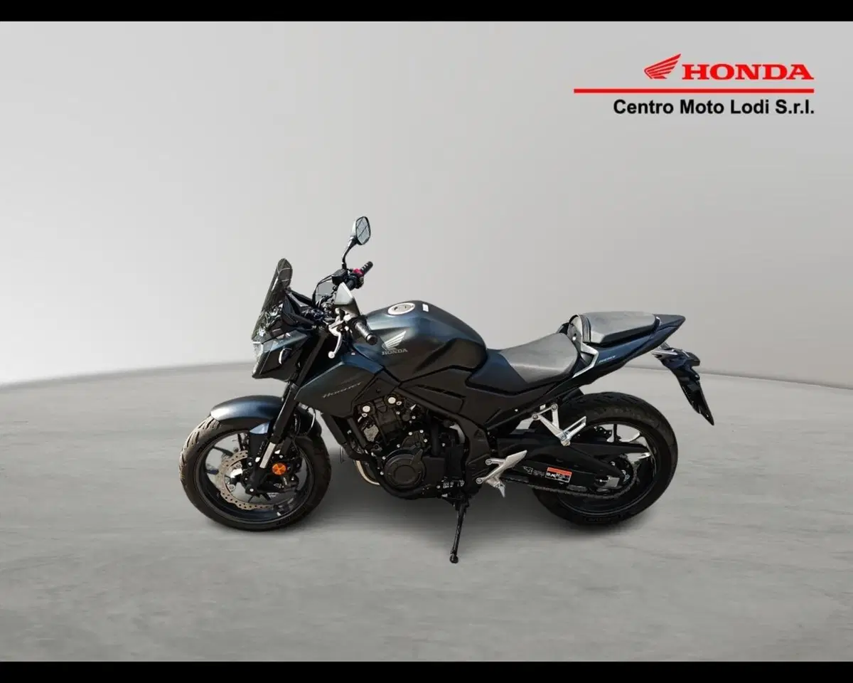 Honda CB 500 F ABS (2016) (3)