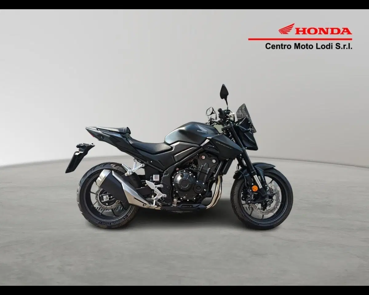 Honda CB 500 F ABS (2016)