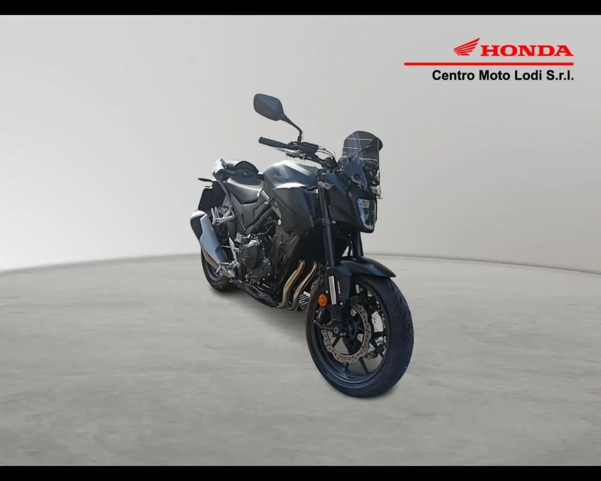 Honda CB 500 F ABS (2016) (2)