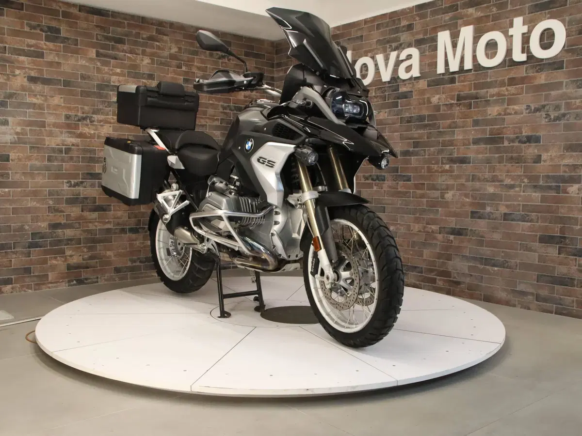 Bmw R 1200 GS (2017 - 18) (10)
