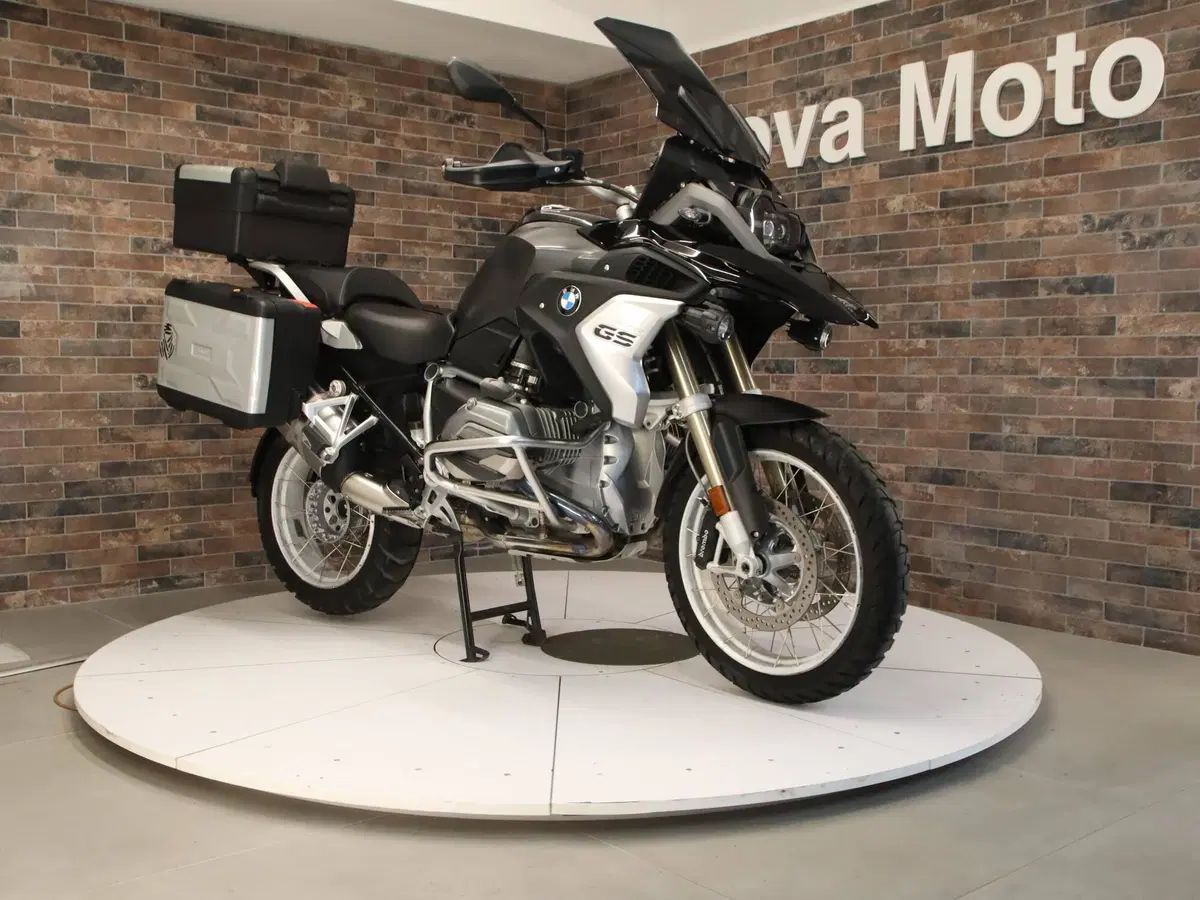 Bmw R 1200 GS (2017 - 18) (11)