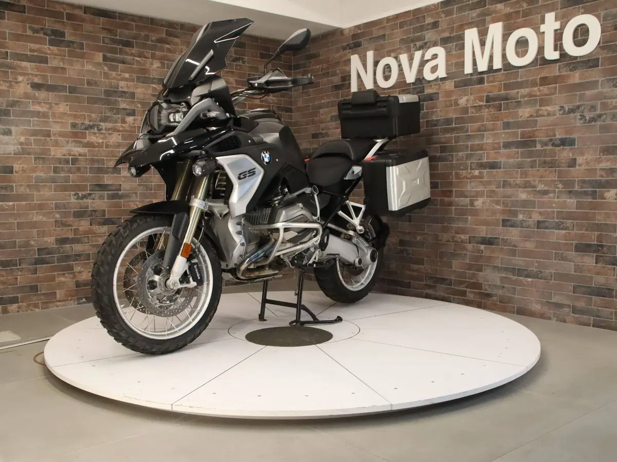 Bmw R 1200 GS (2017 - 18) (5)