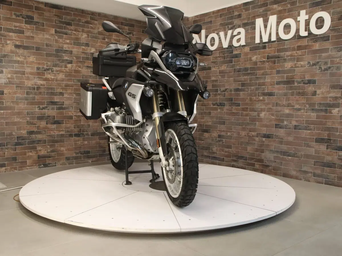 Bmw R 1200 GS (2017 - 18) (9)