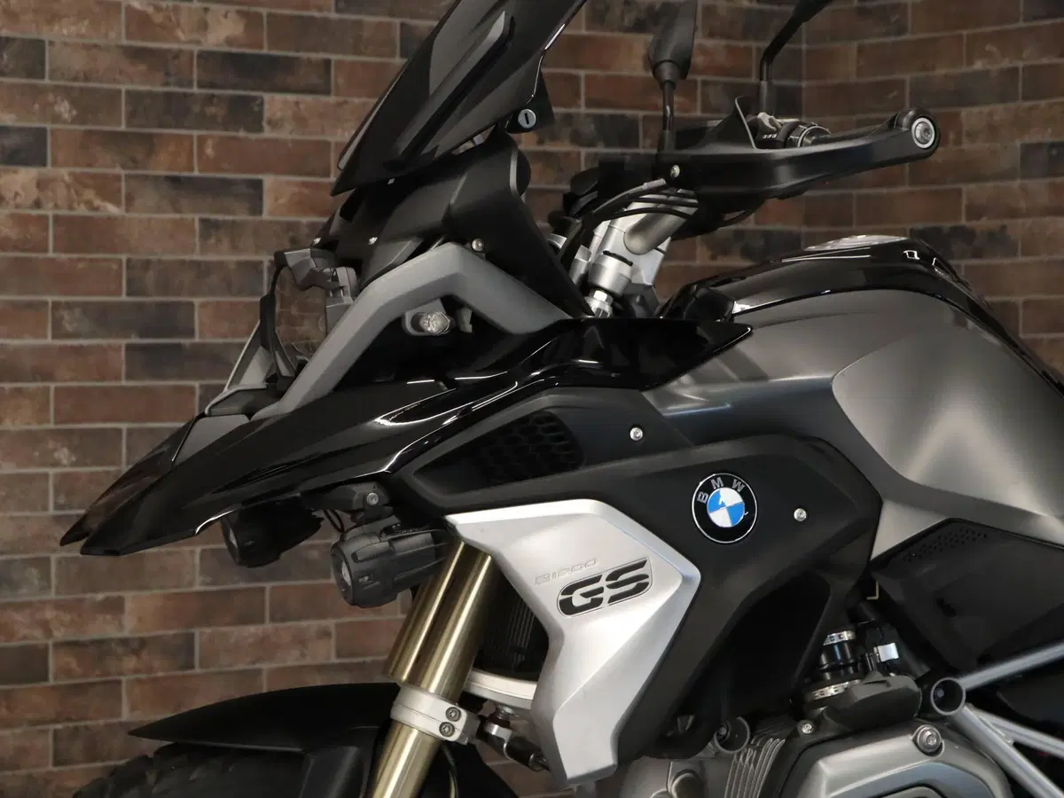 Bmw R 1200 GS (2017 - 18) (17)