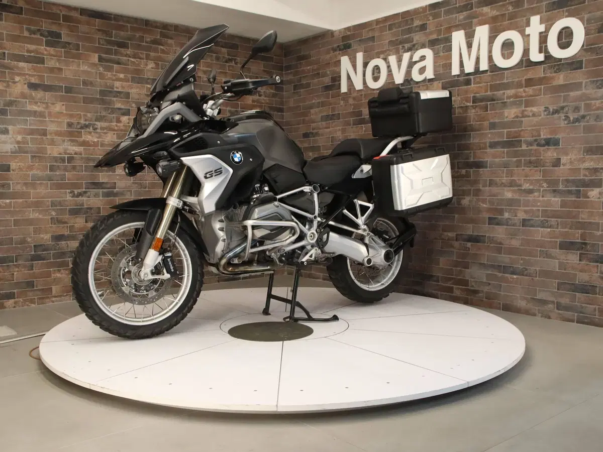 Bmw R 1200 GS (2017 - 18) (4)