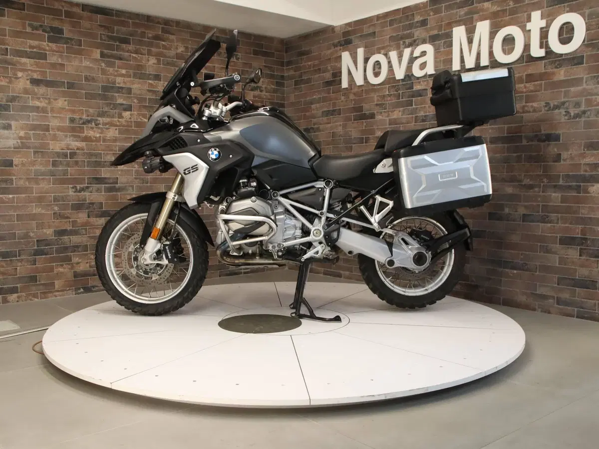 Bmw R 1200 GS (2017 - 18) (2)