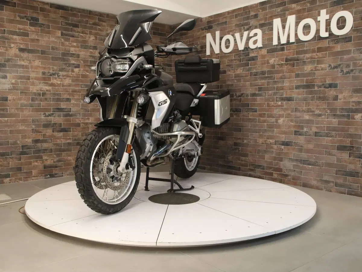 Bmw R 1200 GS (2017 - 18) (6)