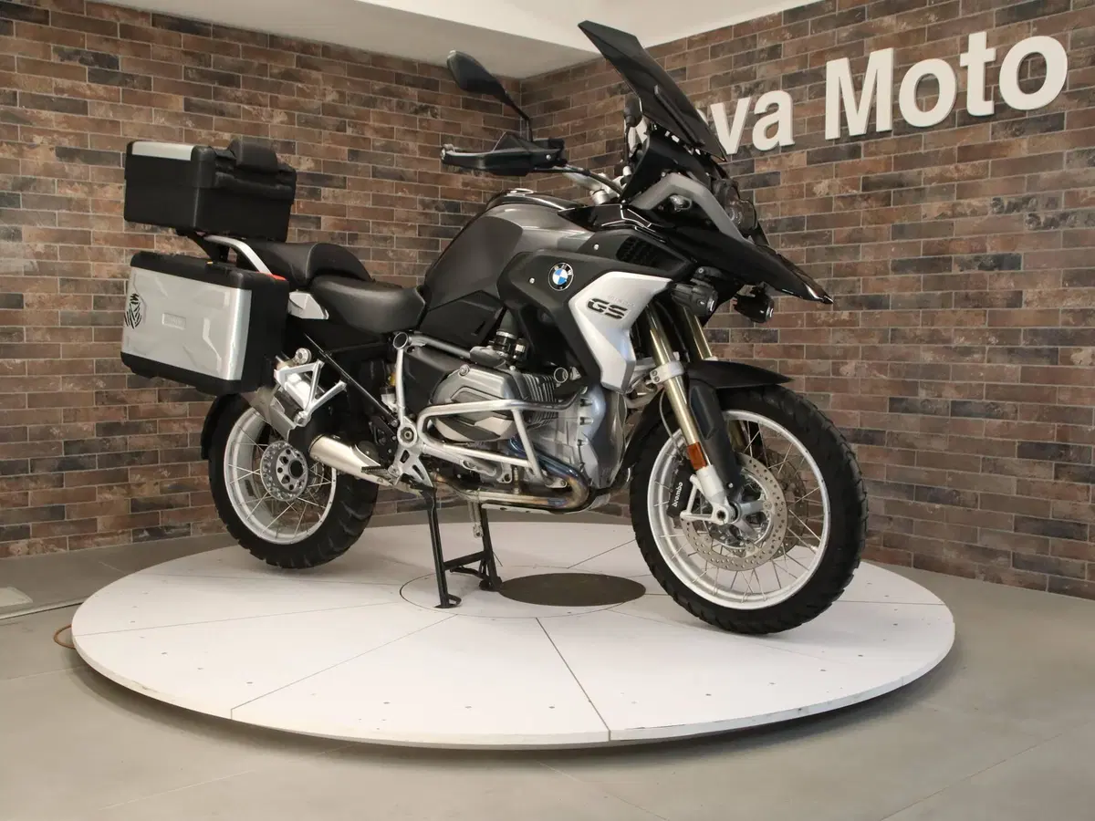 Bmw R 1200 GS (2017 - 18) (12)