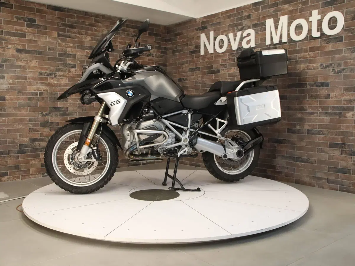 Bmw R 1200 GS (2017 - 18) (3)