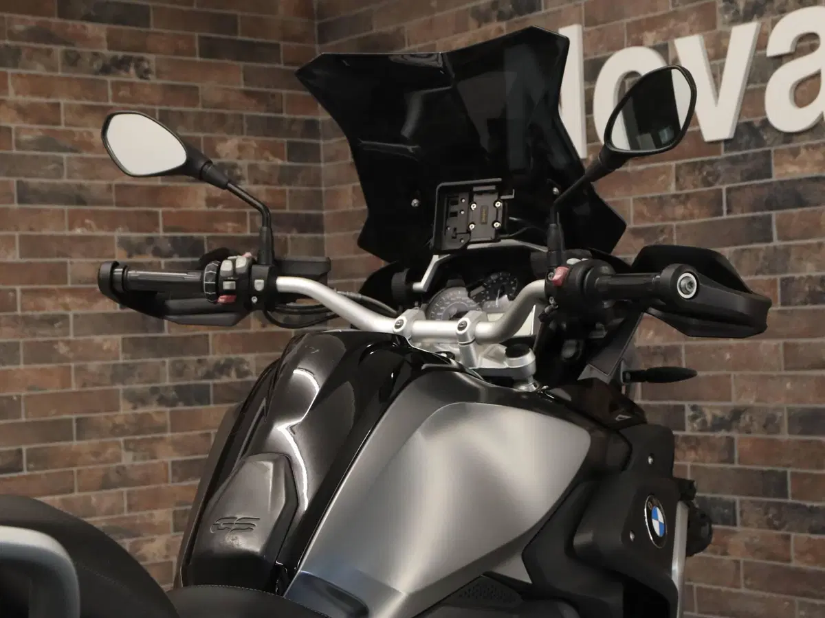 Bmw R 1200 GS (2017 - 18) (14)