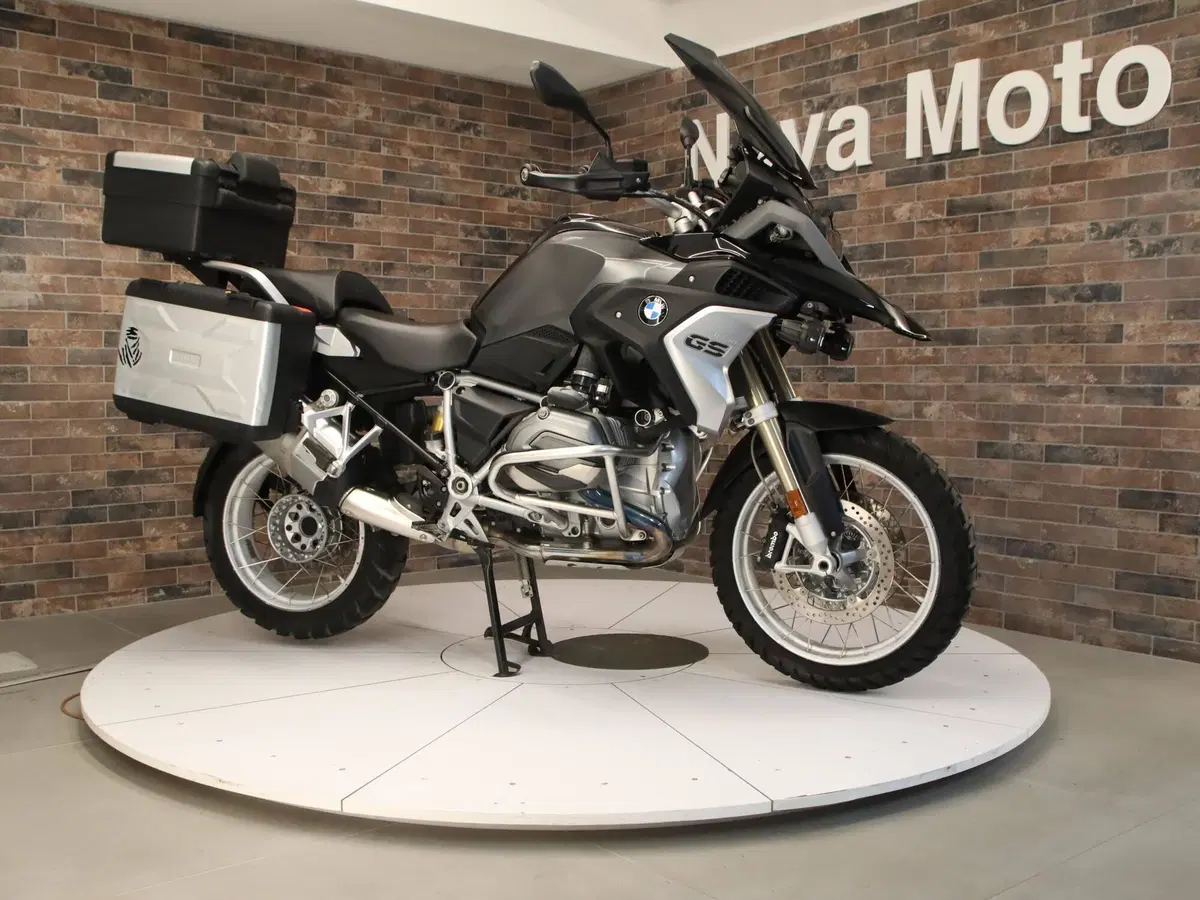 Bmw R 1200 GS (2017 - 18) (13)