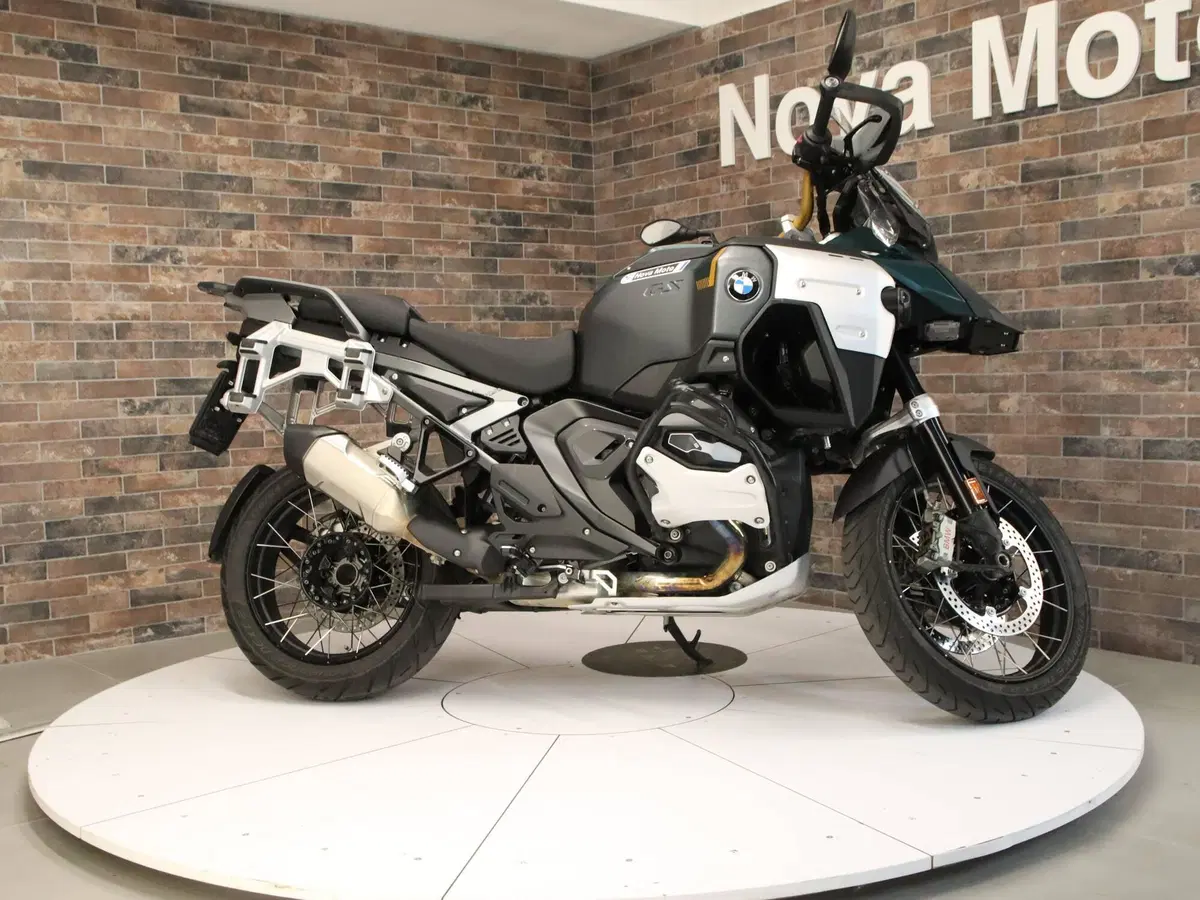 Bmw R 1300 GS Adventure Trophy (2025 - 26) (11)