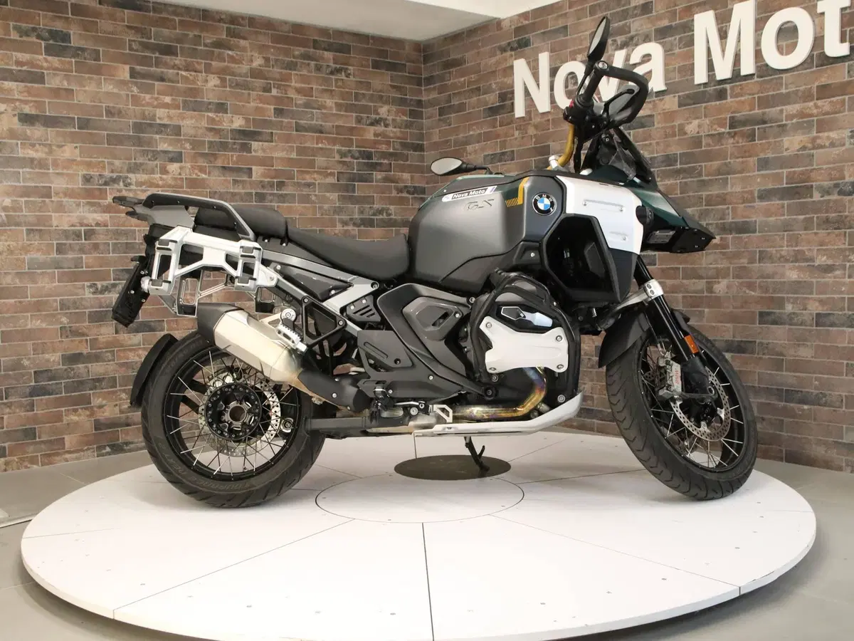 Bmw R 1300 GS Adventure Trophy (2025 - 26) (12)