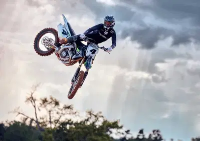 A tu per tu con Ricky Carmichael. Dagli esordi in Kawasaki al dominio in Honda alla creazione della Triumph [VIDEO]