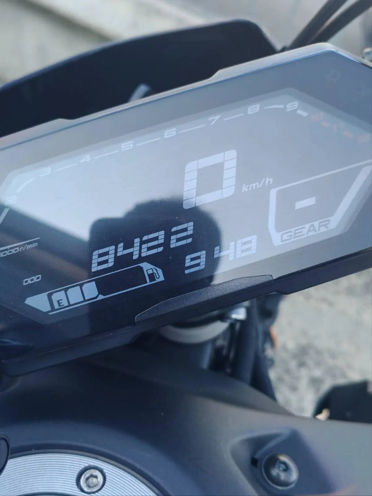 Yamaha MT-07 (2021 - 24) (4)