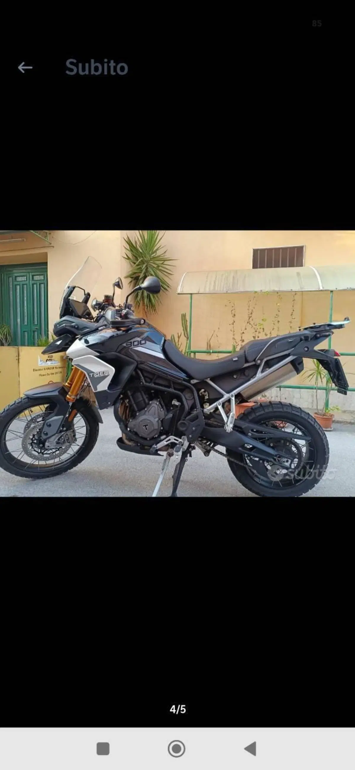 Triumph Tiger 900 Rally (2020 - 23) (2)