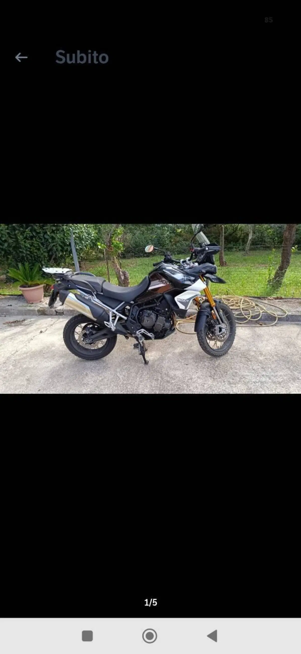 Triumph Tiger 900 Rally (2020 - 23) (4)