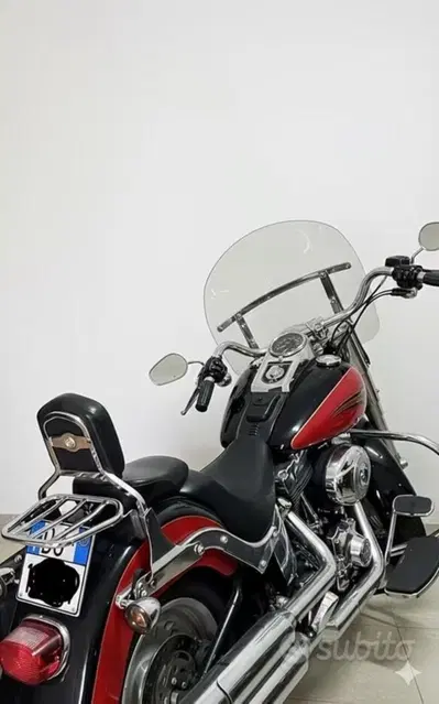 Harley-Davidson 1584 Fat Boy (2008 - 10) - FLSTF usata