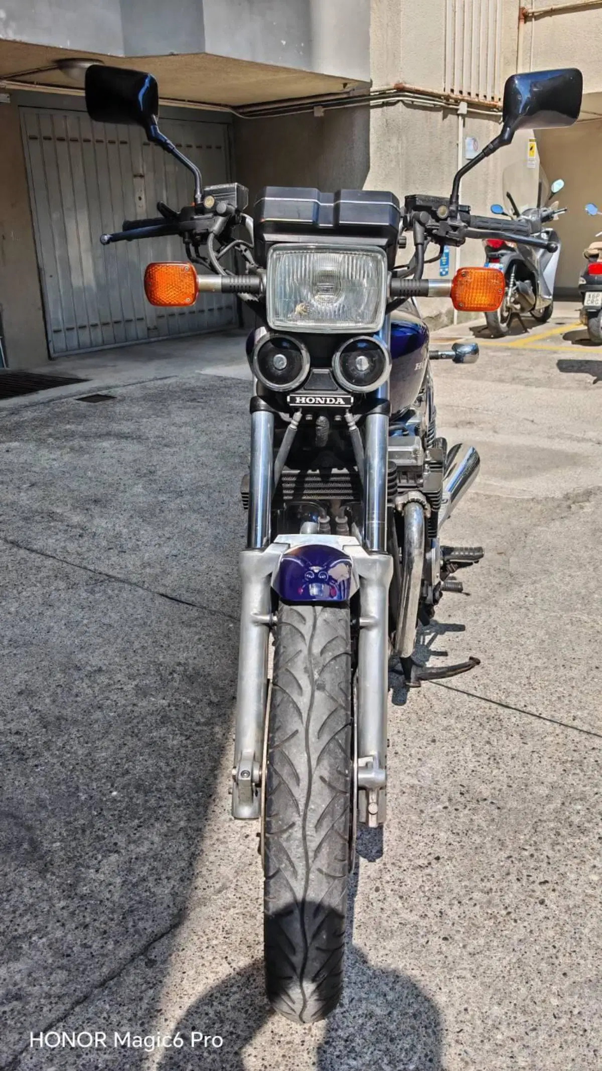 Honda NightHawk 650 (2)
