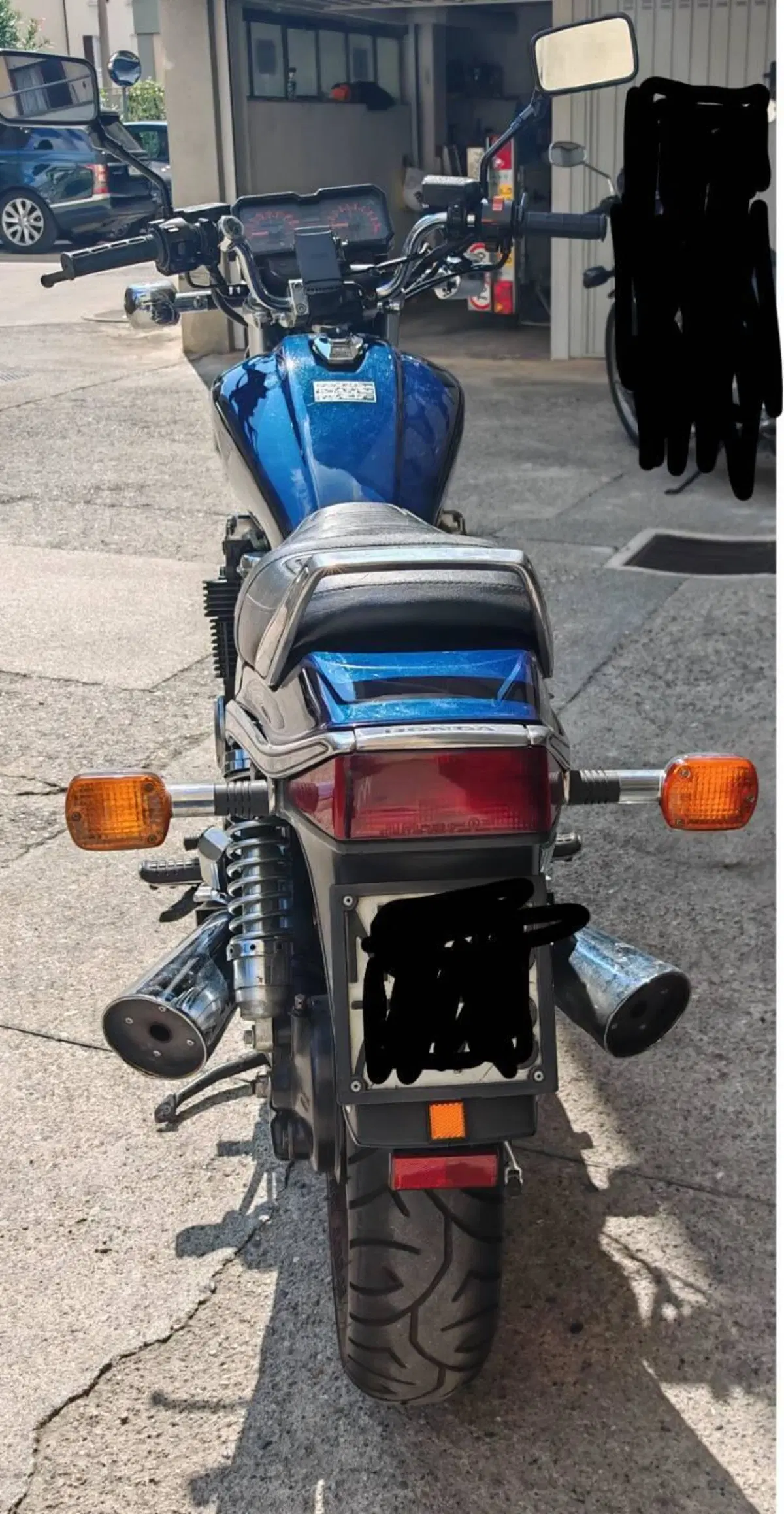 Honda NightHawk 650 (4)