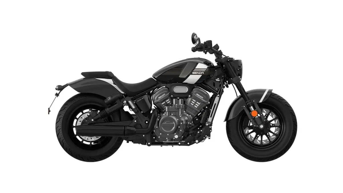 Benda Motorcycles Rock 707 Rock 707 (2027)