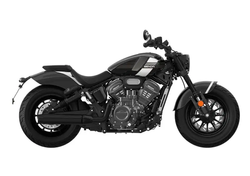 Benda Motorcycles Rock 707 Rock 707 (2027)