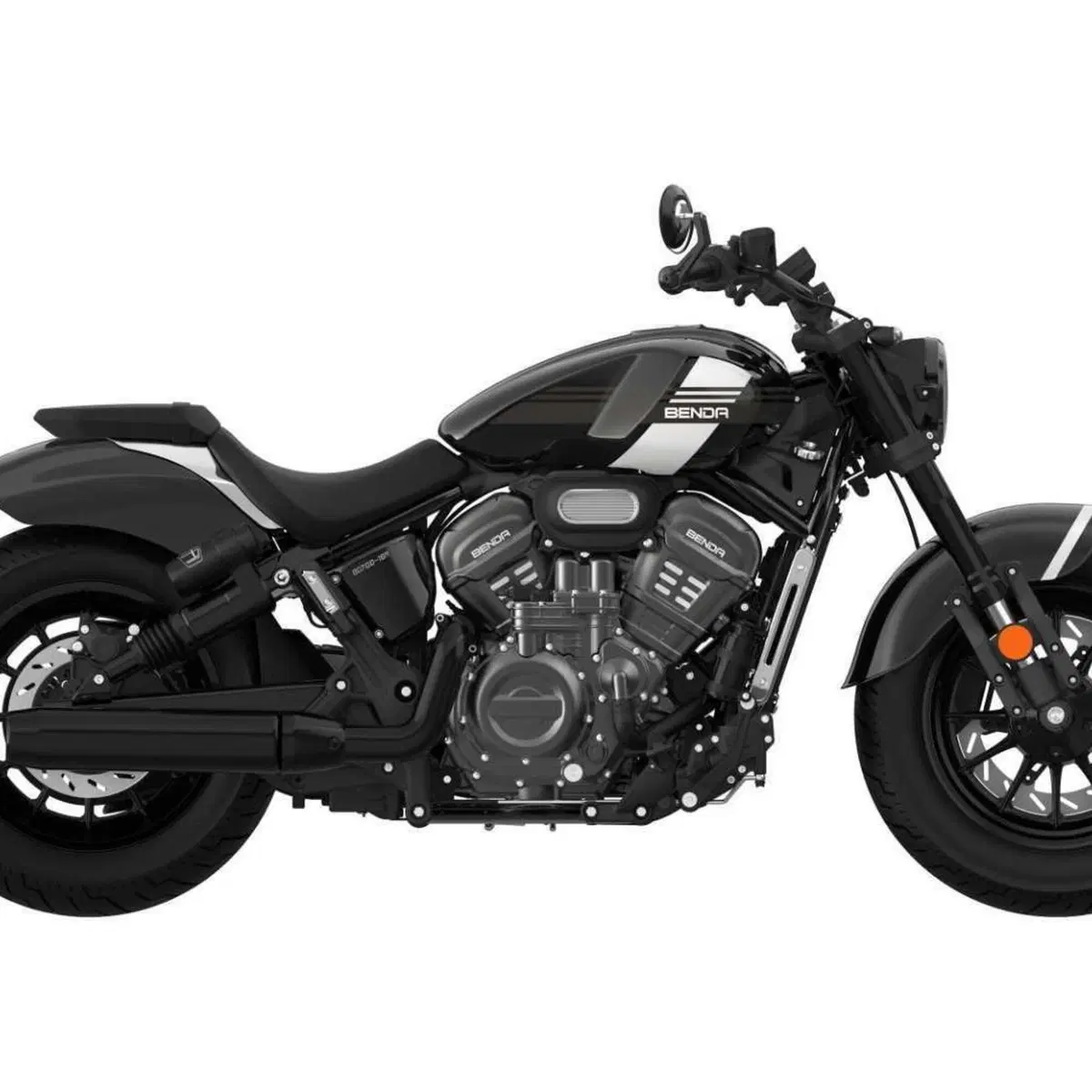 Benda Motorcycles Rock 707 (2027)